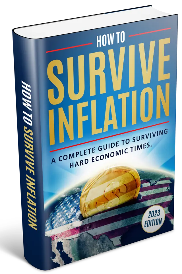 How to Survive Inflation guide cover